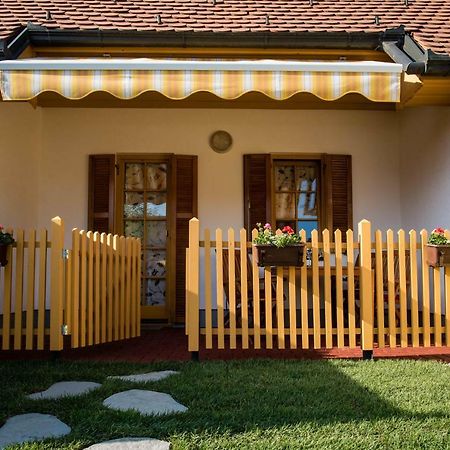 Apartma Marjetica 2 Moravske Toplice Bagian luar foto