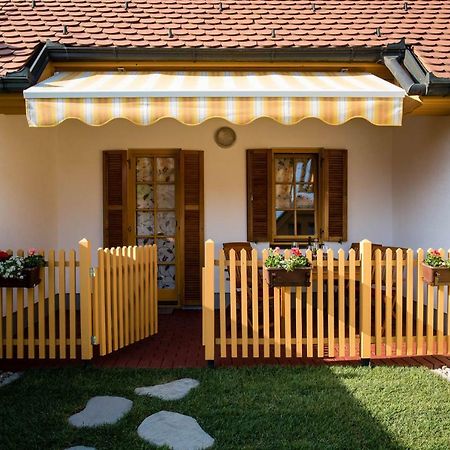 Apartma Marjetica 2 Moravske Toplice Bagian luar foto