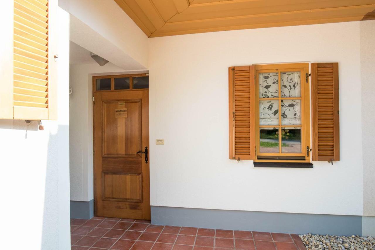 Apartma Marjetica 2 Moravske Toplice Bagian luar foto