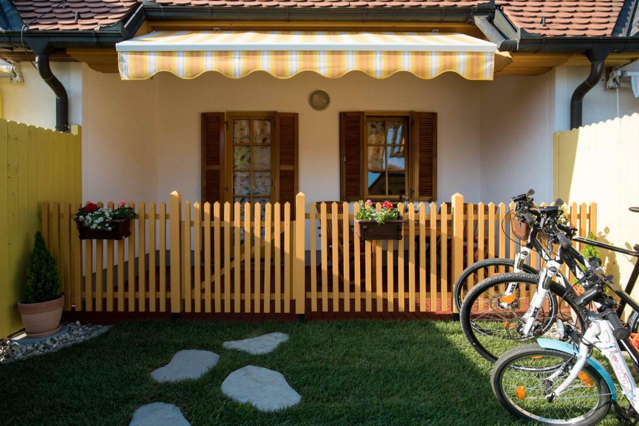 Apartma Marjetica 2 Moravske Toplice Bagian luar foto