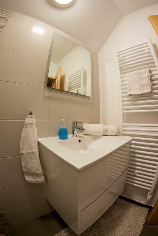 Apartma Marjetica 2 Moravske Toplice Bagian luar foto