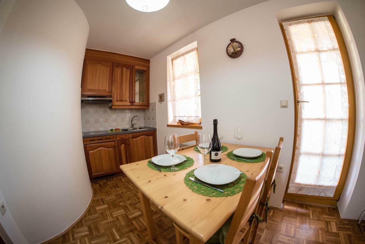Apartma Marjetica 2 Moravske Toplice Bagian luar foto