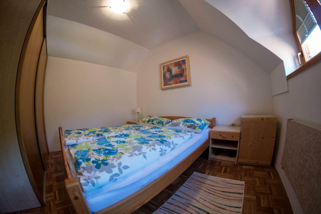 Apartma Marjetica 2 Moravske Toplice Bagian luar foto