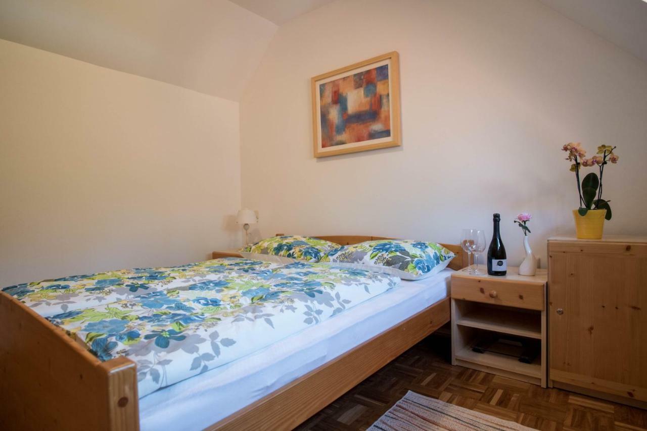 Apartma Marjetica 2 Moravske Toplice Bagian luar foto