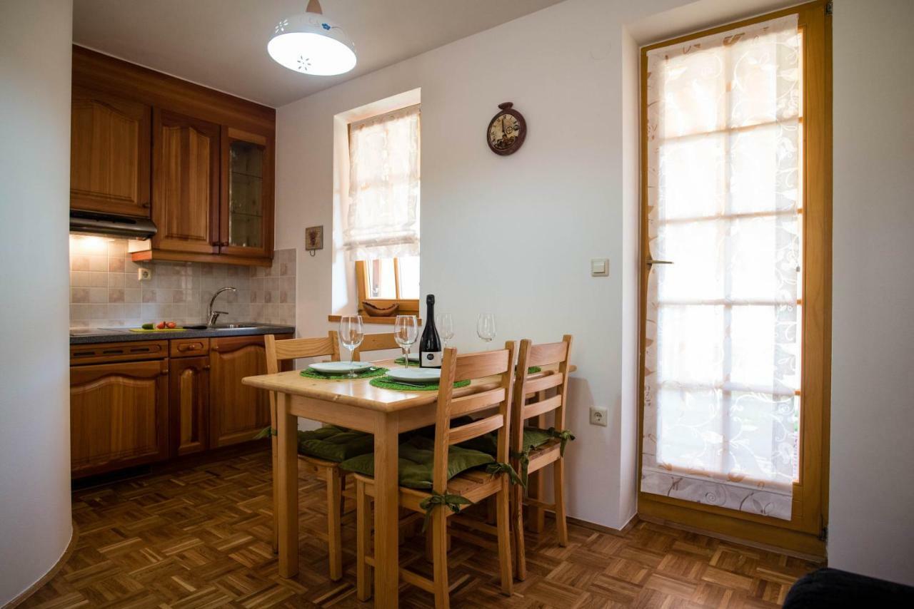 Apartma Marjetica 2 Moravske Toplice Bagian luar foto
