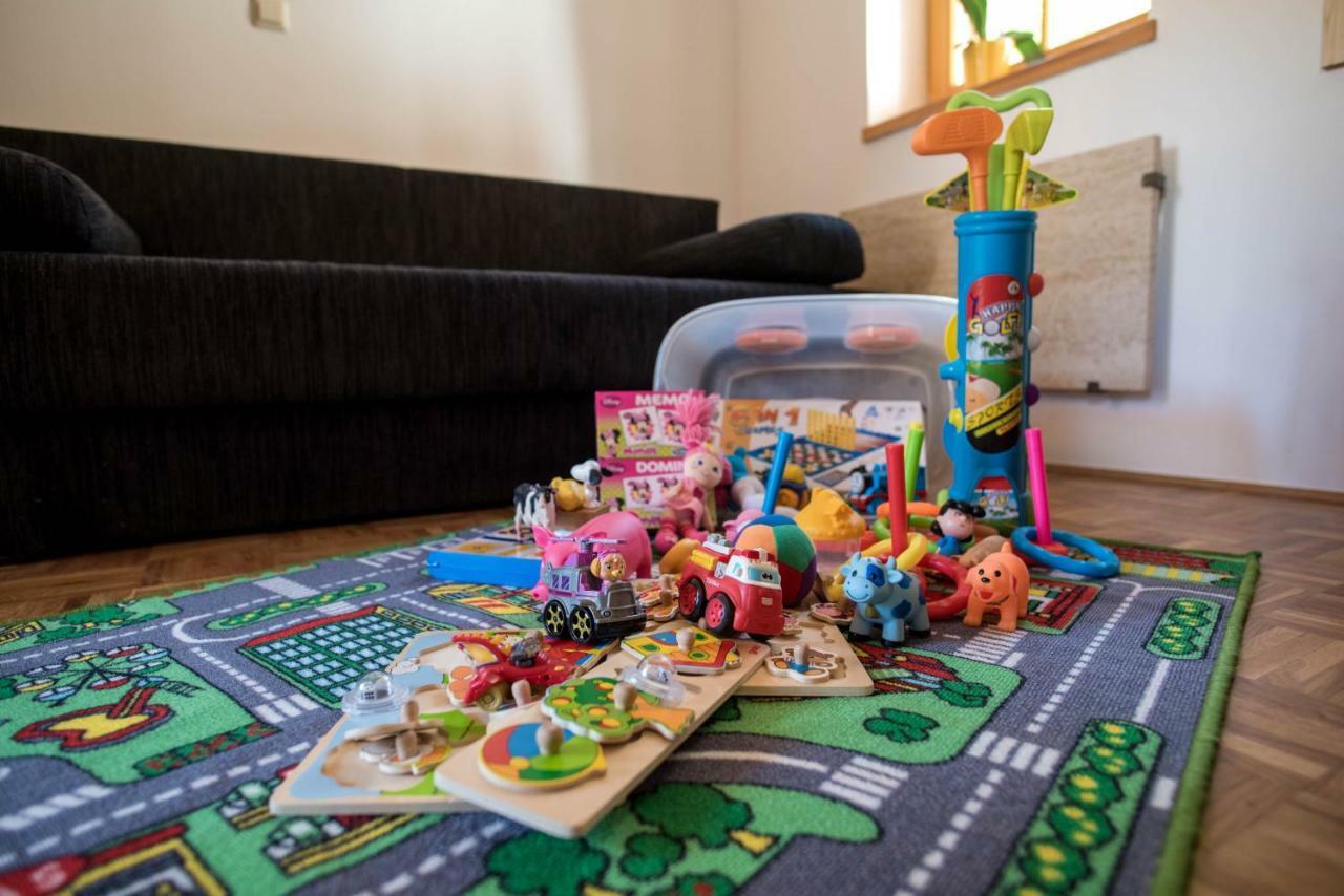 Apartma Marjetica 2 Moravske Toplice Bagian luar foto